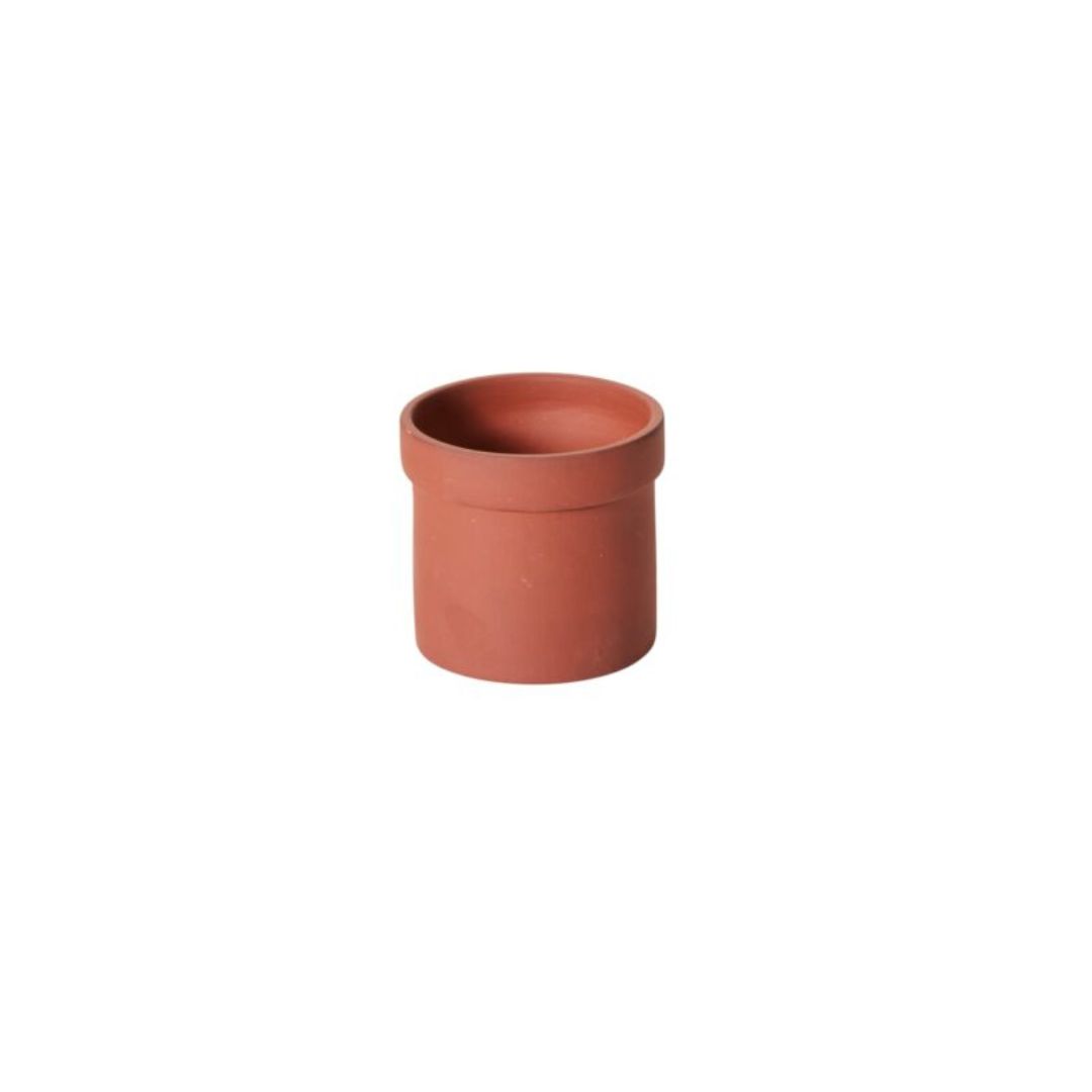 Klamath Pot 4.5″ – Terracotta